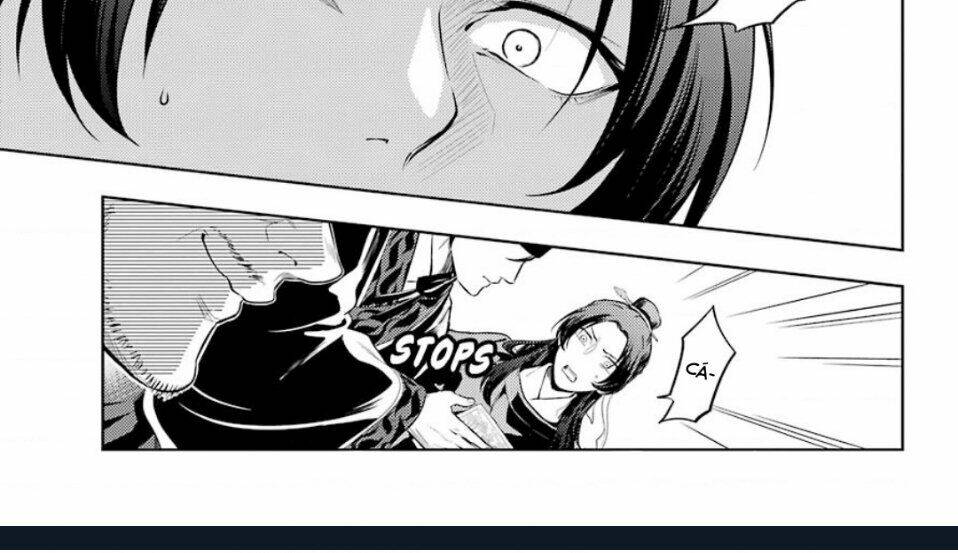 Độc Thoại Của Người Dược Sĩ Chapter 36.3 - Trang 2