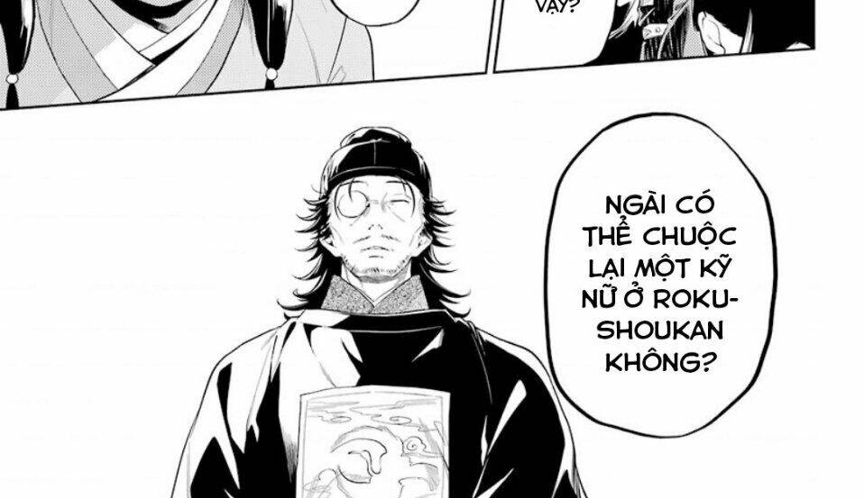 Độc Thoại Của Người Dược Sĩ Chapter 36.3 - Trang 2