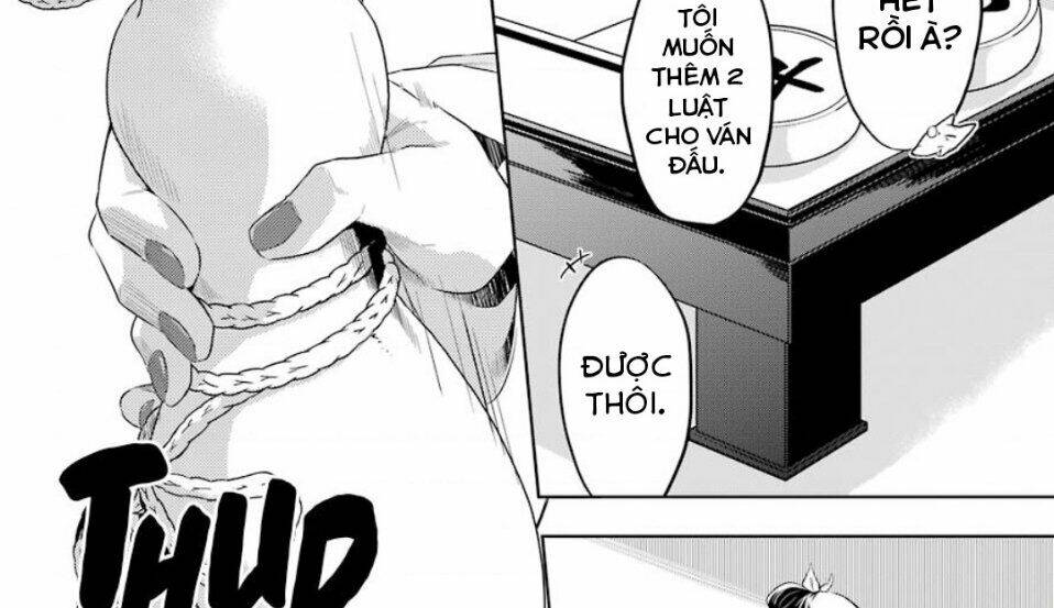 Độc Thoại Của Người Dược Sĩ Chapter 36.3 - Trang 2