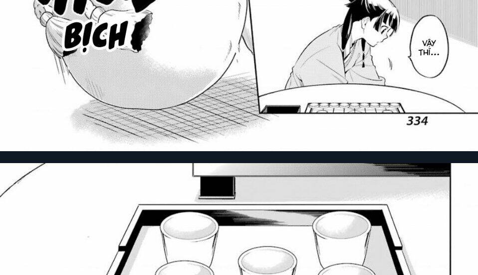Độc Thoại Của Người Dược Sĩ Chapter 36.3 - Trang 2