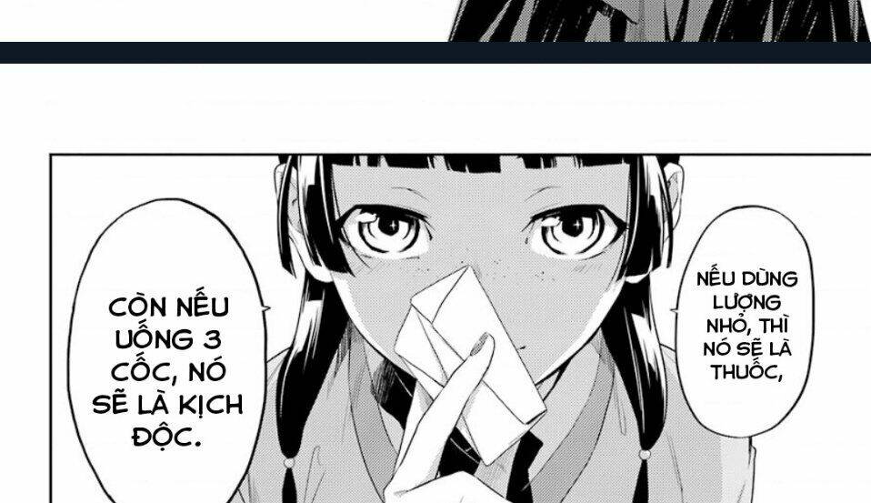 Độc Thoại Của Người Dược Sĩ Chapter 36.3 - Trang 2