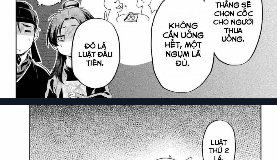 Độc Thoại Của Người Dược Sĩ Chapter 36.3 - Trang 2