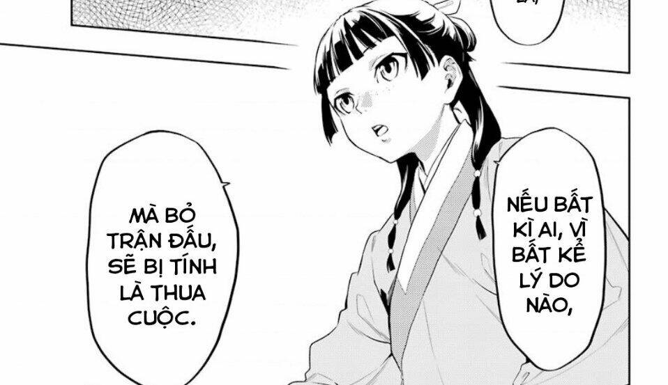 Độc Thoại Của Người Dược Sĩ Chapter 36.3 - Trang 2