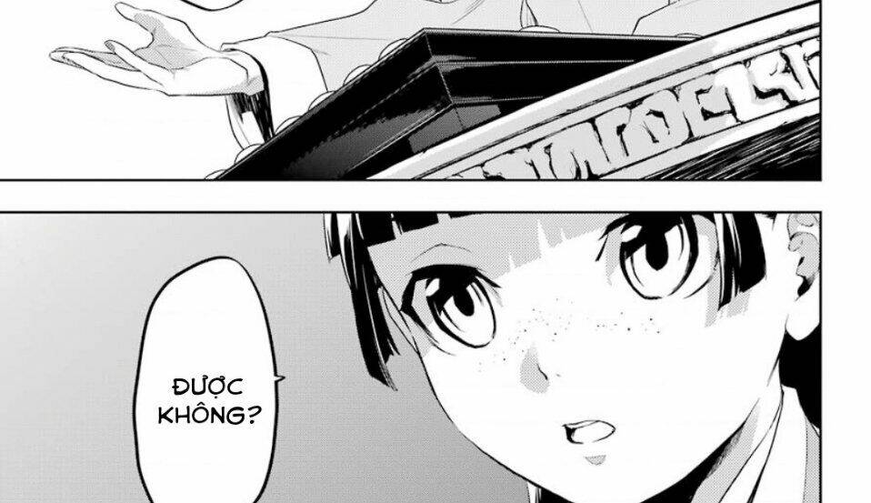Độc Thoại Của Người Dược Sĩ Chapter 36.3 - Trang 2