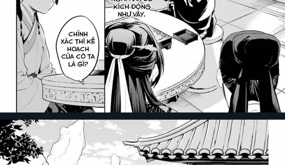 Độc Thoại Của Người Dược Sĩ Chapter 36.3 - Trang 2