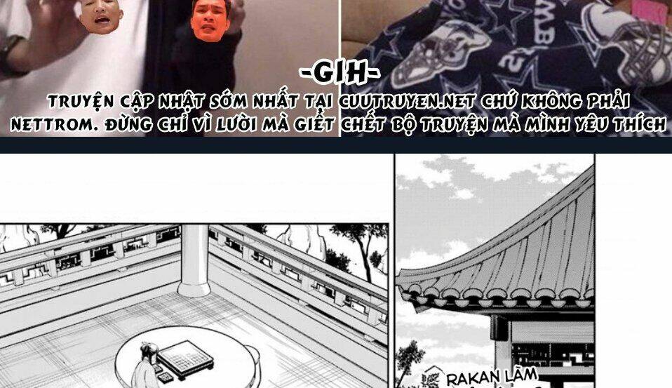 Độc Thoại Của Người Dược Sĩ Chapter 36.3 - Trang 2