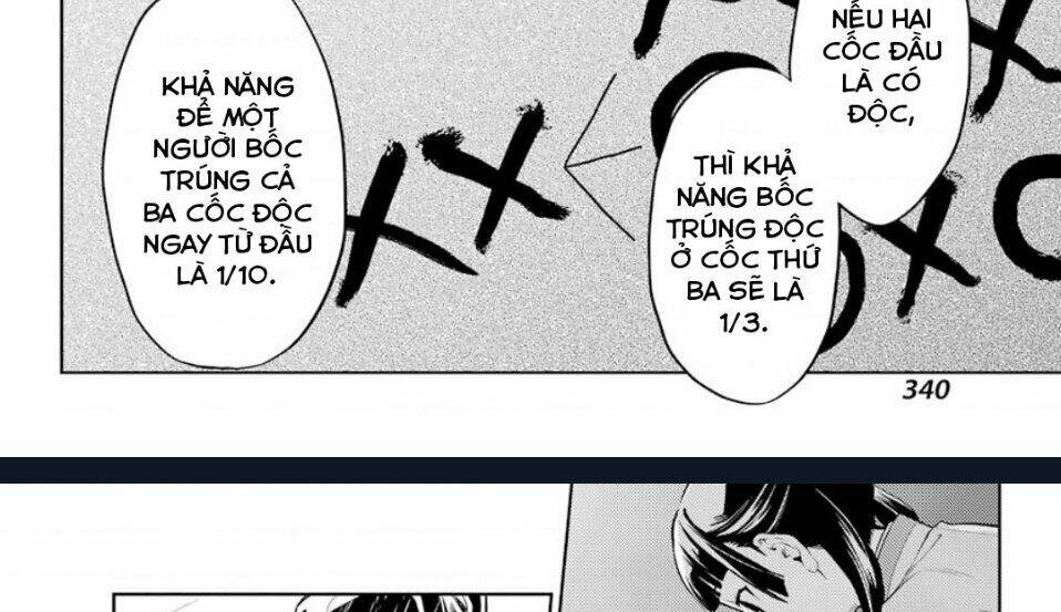 Độc Thoại Của Người Dược Sĩ Chapter 36.3 - Trang 2