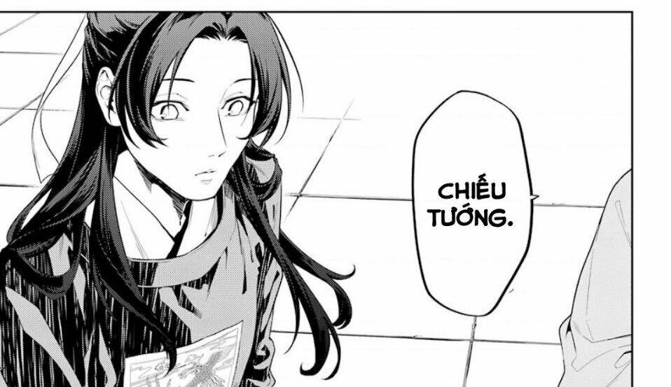 Độc Thoại Của Người Dược Sĩ Chapter 36.3 - Trang 2