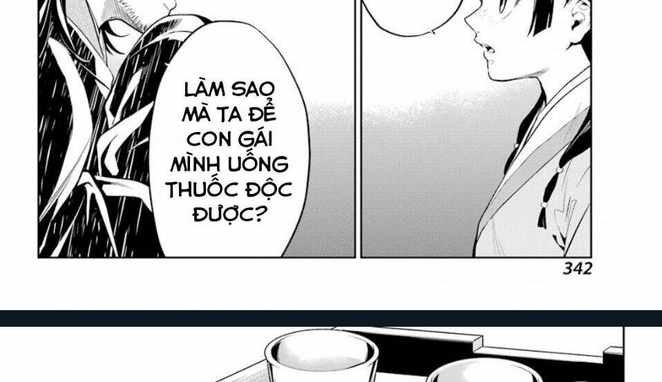 Độc Thoại Của Người Dược Sĩ Chapter 36.3 - Trang 2