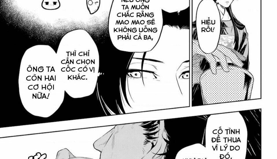 Độc Thoại Của Người Dược Sĩ Chapter 36.3 - Trang 2
