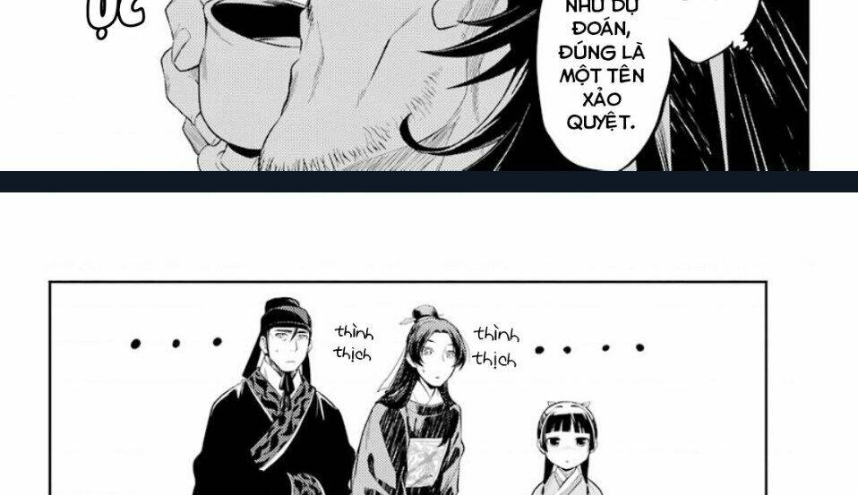 Độc Thoại Của Người Dược Sĩ Chapter 36.3 - Trang 2