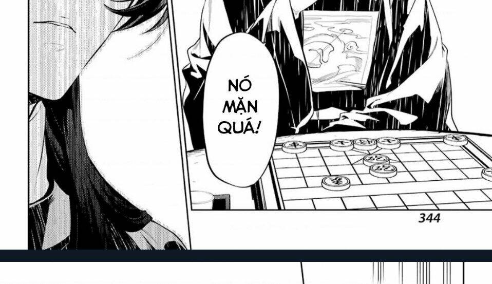 Độc Thoại Của Người Dược Sĩ Chapter 36.3 - Trang 2
