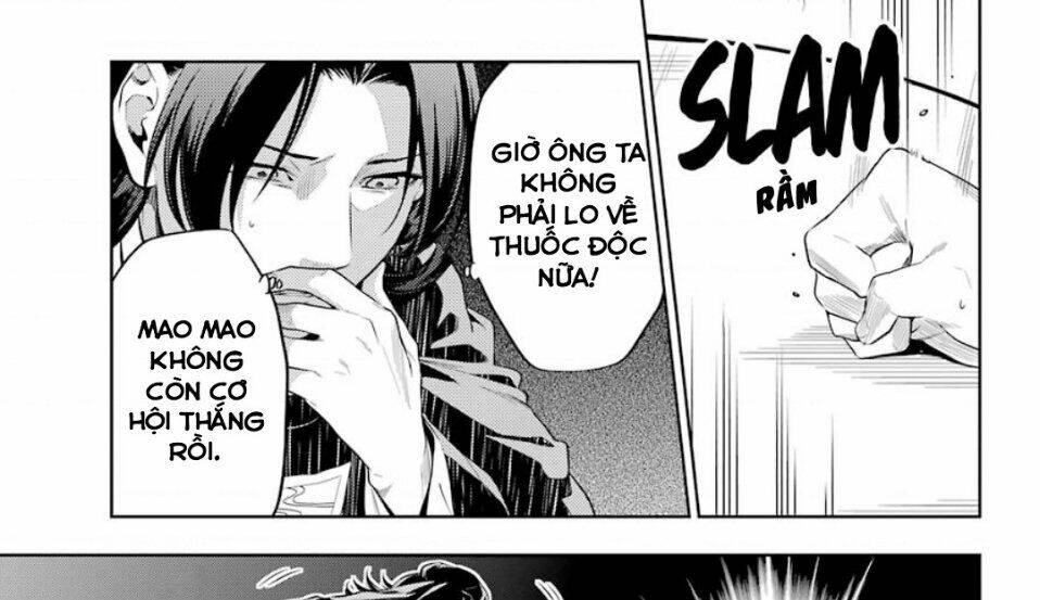 Độc Thoại Của Người Dược Sĩ Chapter 36.3 - Trang 2