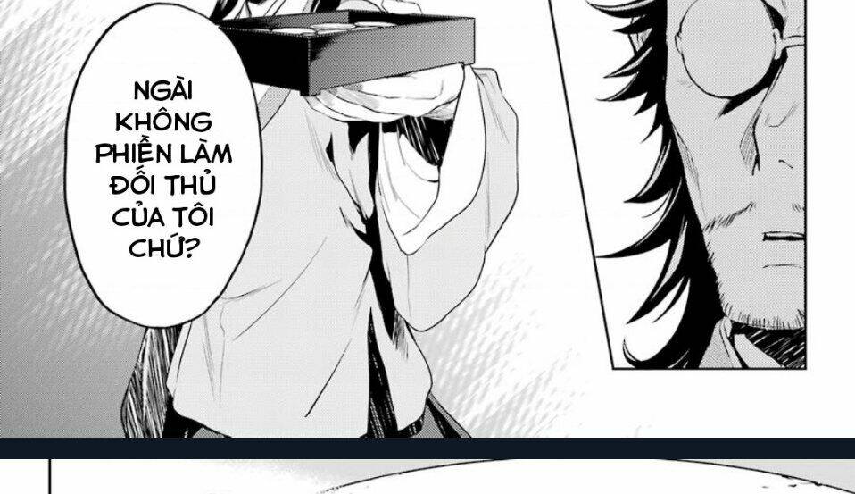 Độc Thoại Của Người Dược Sĩ Chapter 36.3 - Trang 2