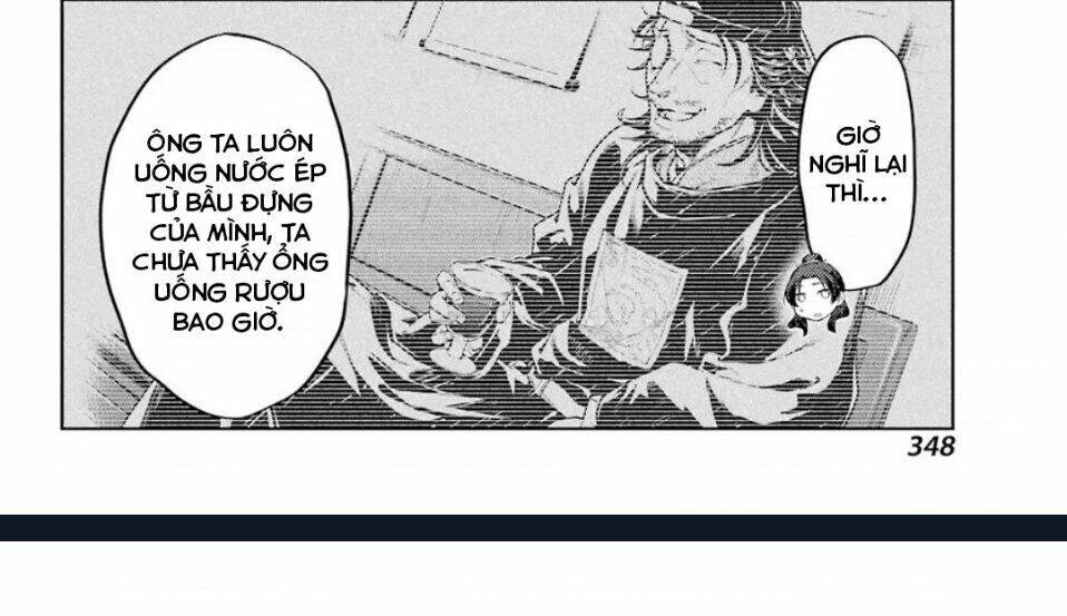 Độc Thoại Của Người Dược Sĩ Chapter 36.3 - Trang 2