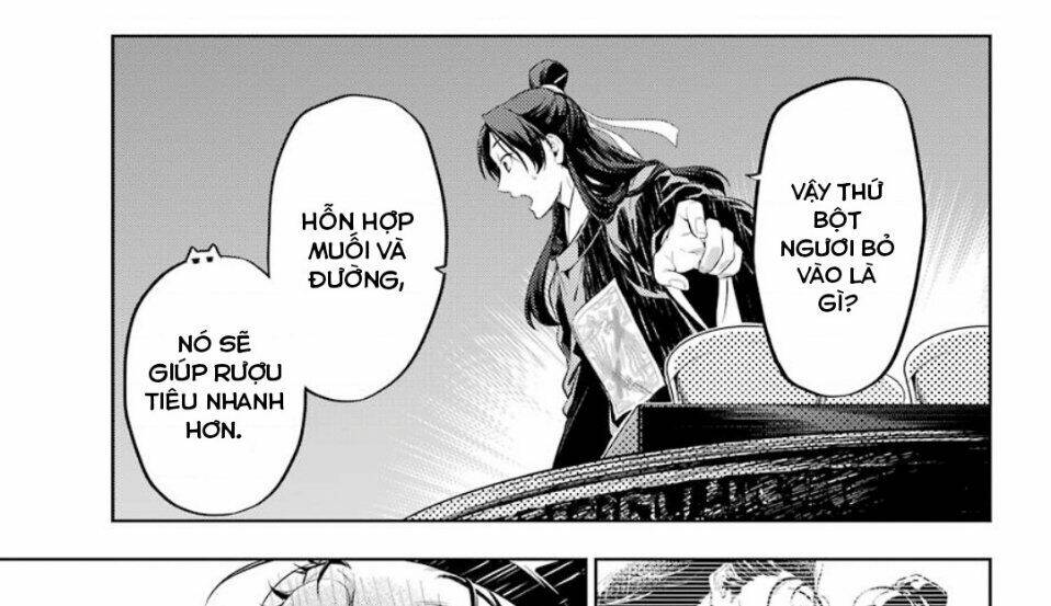 Độc Thoại Của Người Dược Sĩ Chapter 36.3 - Trang 2