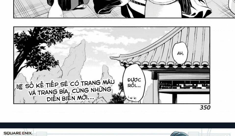 Độc Thoại Của Người Dược Sĩ Chapter 36.3 - Trang 2