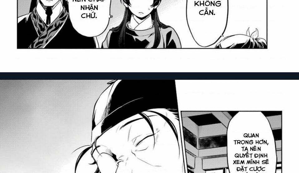 Độc Thoại Của Người Dược Sĩ Chapter 36.3 - Trang 2