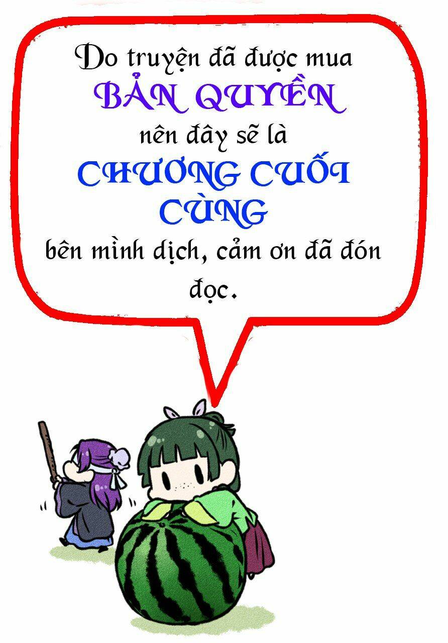 Độc Thoại Của Người Dược Sĩ Chapter 36 - Trang 2