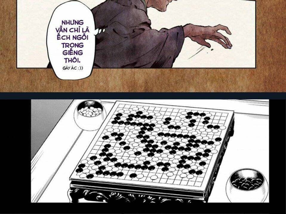 Độc Thoại Của Người Dược Sĩ Chapter 37 - Trang 2