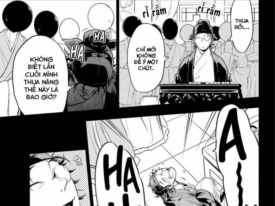 Độc Thoại Của Người Dược Sĩ Chapter 37 - Trang 2