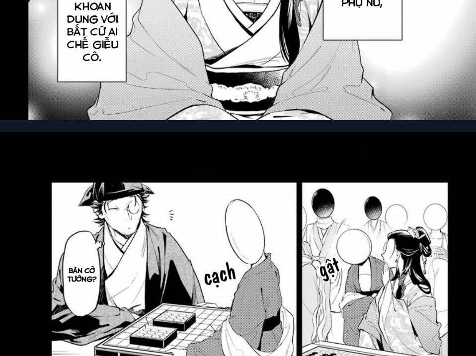 Độc Thoại Của Người Dược Sĩ Chapter 37 - Trang 2