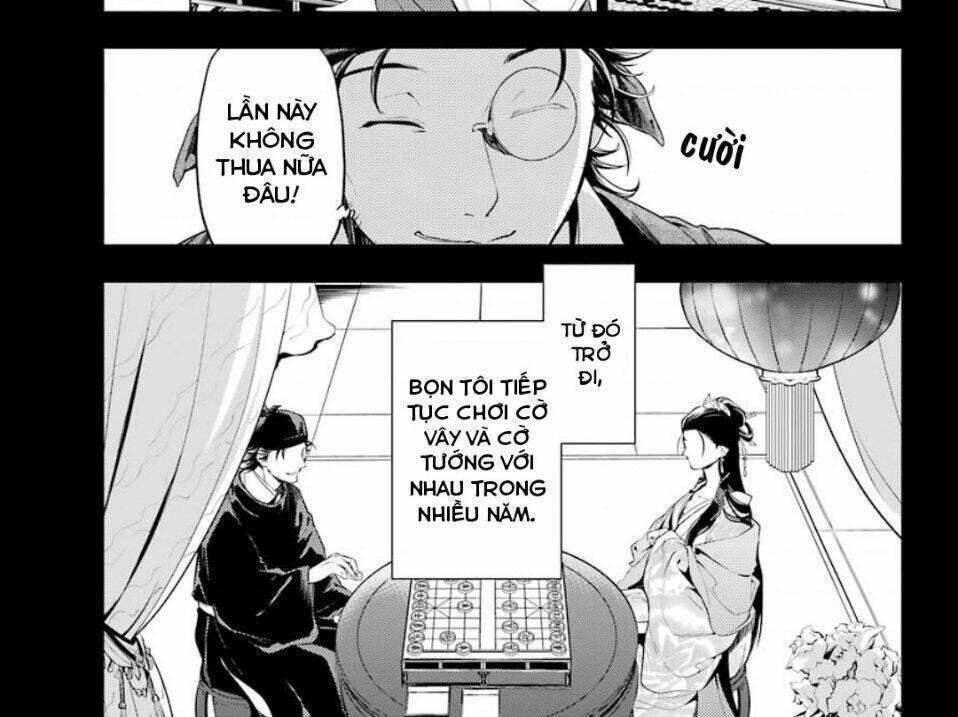 Độc Thoại Của Người Dược Sĩ Chapter 37 - Trang 2