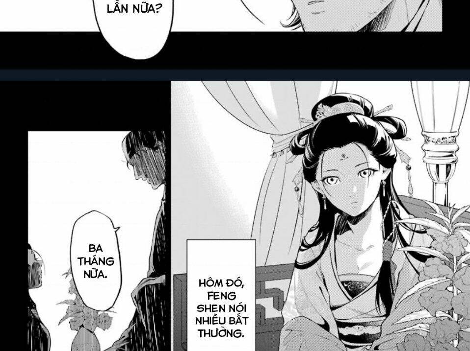 Độc Thoại Của Người Dược Sĩ Chapter 37 - Trang 2
