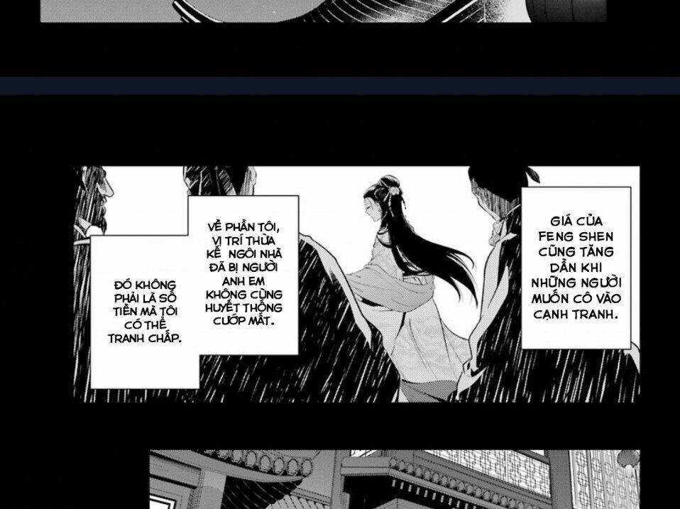 Độc Thoại Của Người Dược Sĩ Chapter 37 - Trang 2