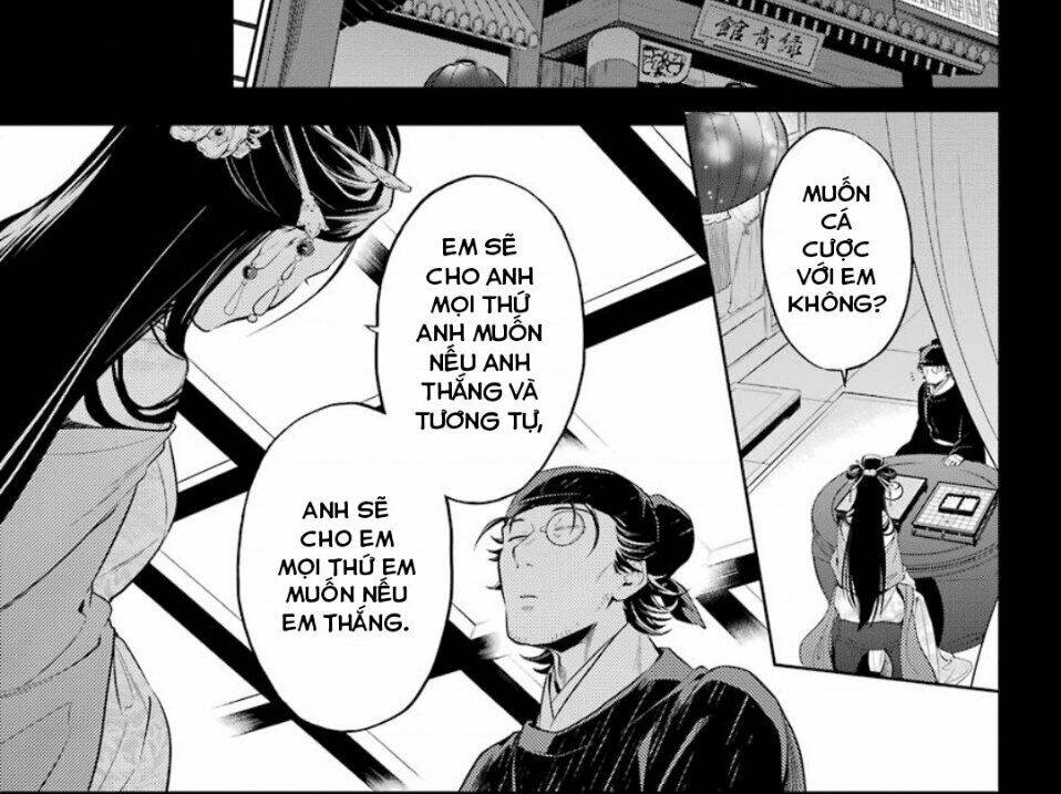 Độc Thoại Của Người Dược Sĩ Chapter 37 - Trang 2