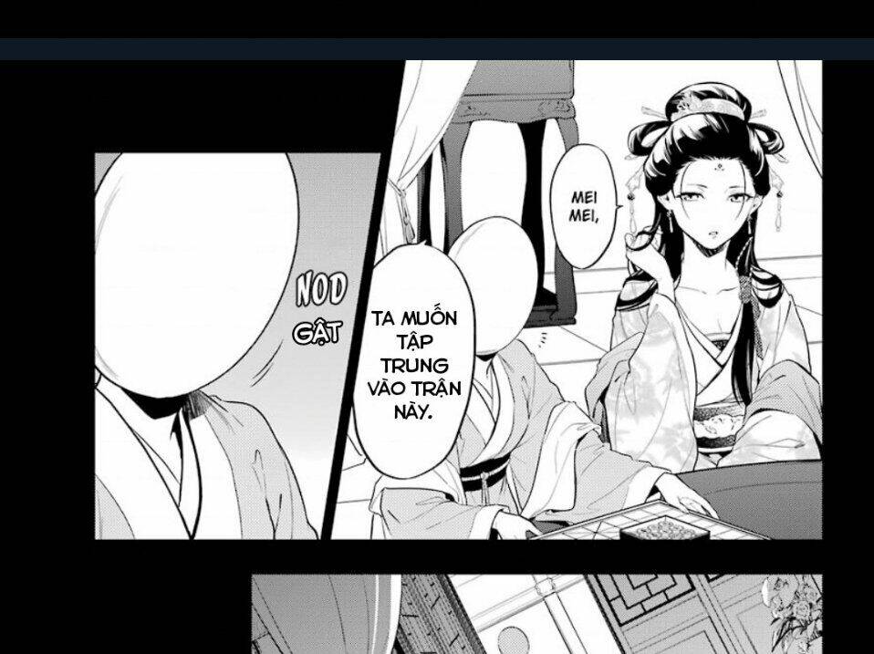 Độc Thoại Của Người Dược Sĩ Chapter 37 - Trang 2