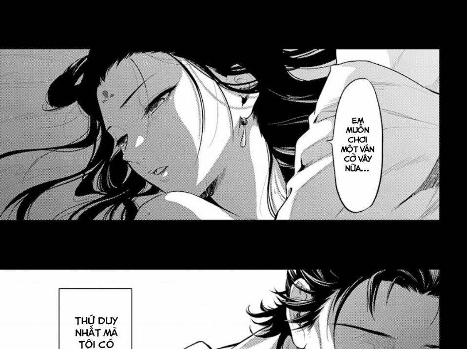 Độc Thoại Của Người Dược Sĩ Chapter 37 - Trang 2