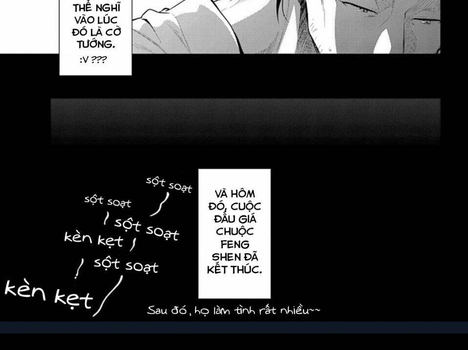 Độc Thoại Của Người Dược Sĩ Chapter 37 - Trang 2