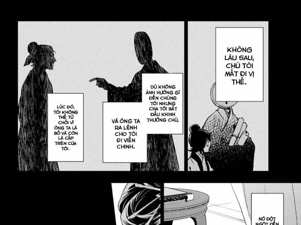 Độc Thoại Của Người Dược Sĩ Chapter 37 - Trang 2