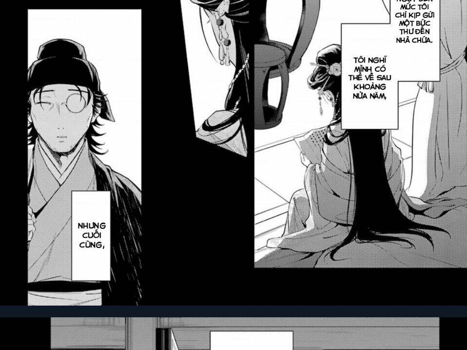 Độc Thoại Của Người Dược Sĩ Chapter 37 - Trang 2
