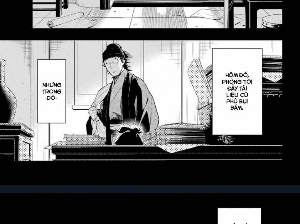 Độc Thoại Của Người Dược Sĩ Chapter 37 - Trang 2