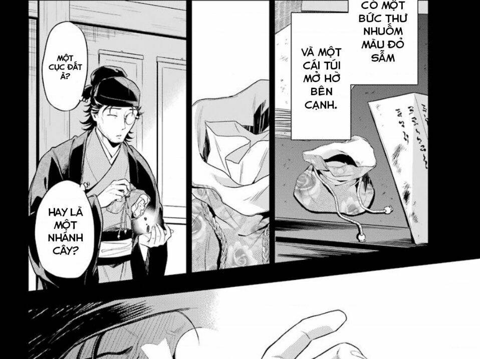 Độc Thoại Của Người Dược Sĩ Chapter 37 - Trang 2