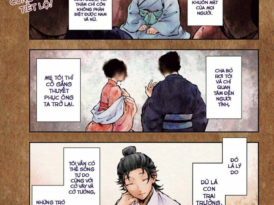 Độc Thoại Của Người Dược Sĩ Chapter 37 - Trang 2