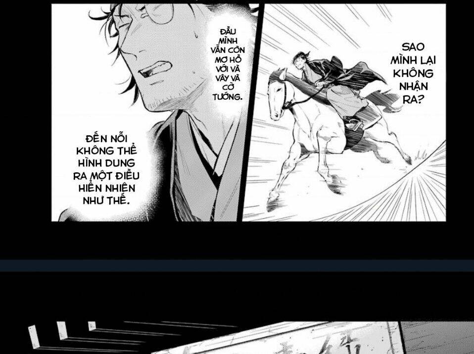 Độc Thoại Của Người Dược Sĩ Chapter 37 - Trang 2