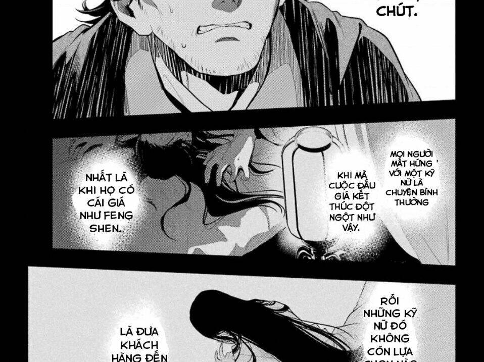 Độc Thoại Của Người Dược Sĩ Chapter 37 - Trang 2