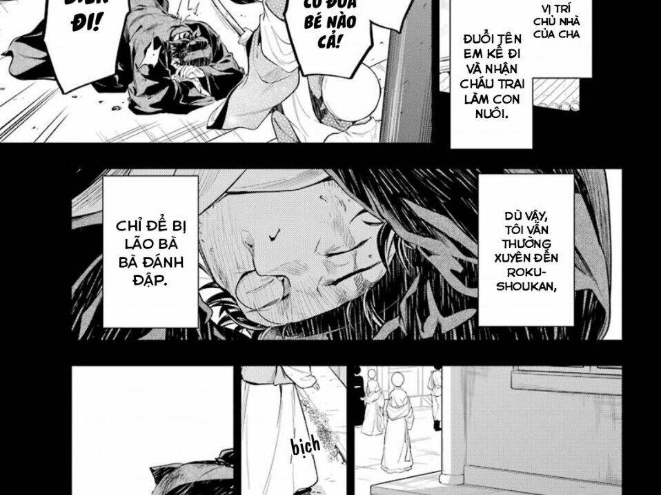 Độc Thoại Của Người Dược Sĩ Chapter 37 - Trang 2