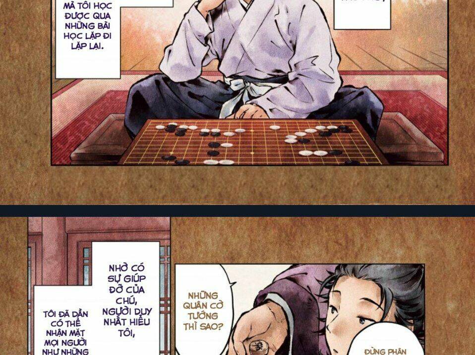 Độc Thoại Của Người Dược Sĩ Chapter 37 - Trang 2