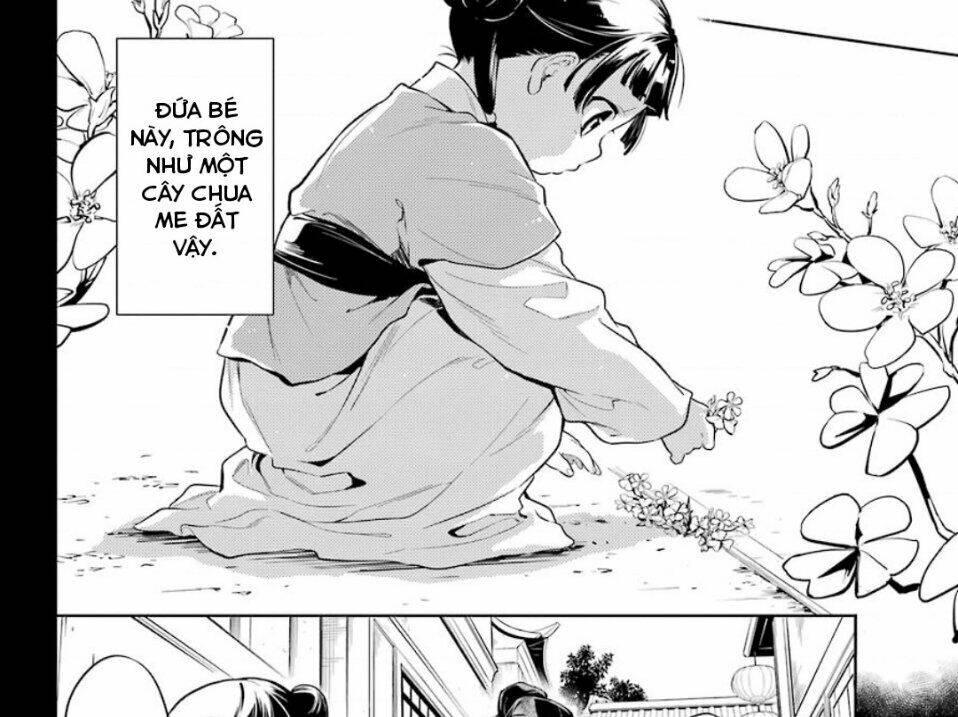 Độc Thoại Của Người Dược Sĩ Chapter 37 - Trang 2