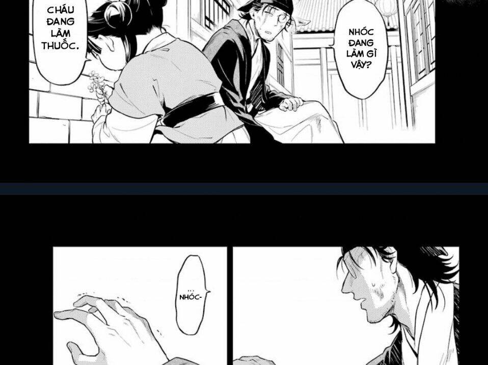 Độc Thoại Của Người Dược Sĩ Chapter 37 - Trang 2