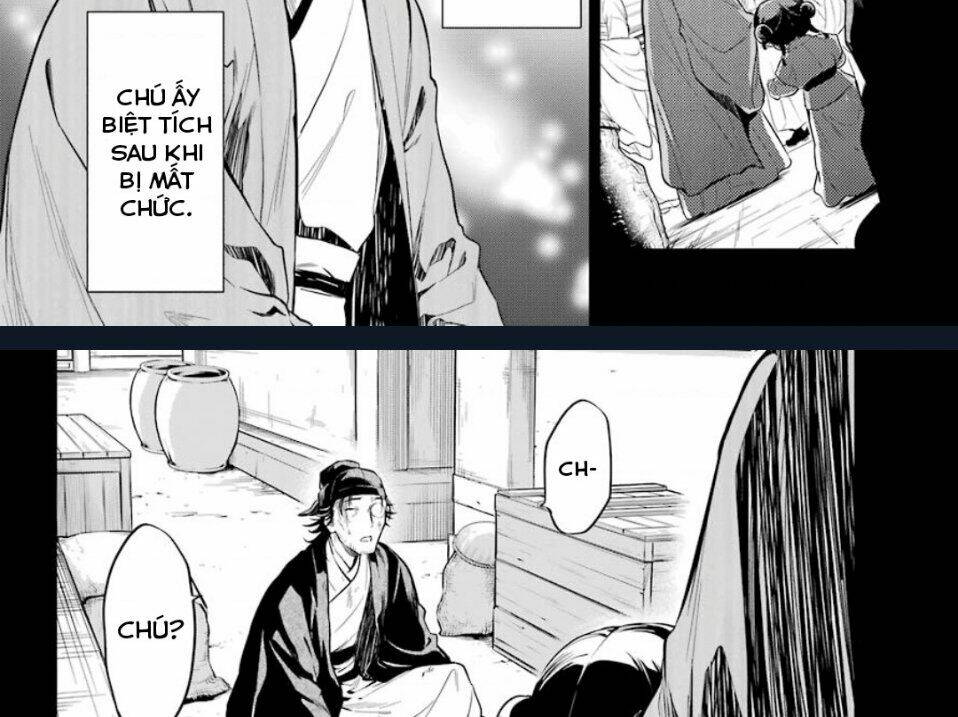 Độc Thoại Của Người Dược Sĩ Chapter 37 - Trang 2