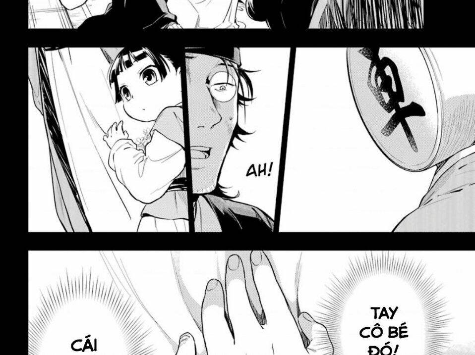 Độc Thoại Của Người Dược Sĩ Chapter 37 - Trang 2