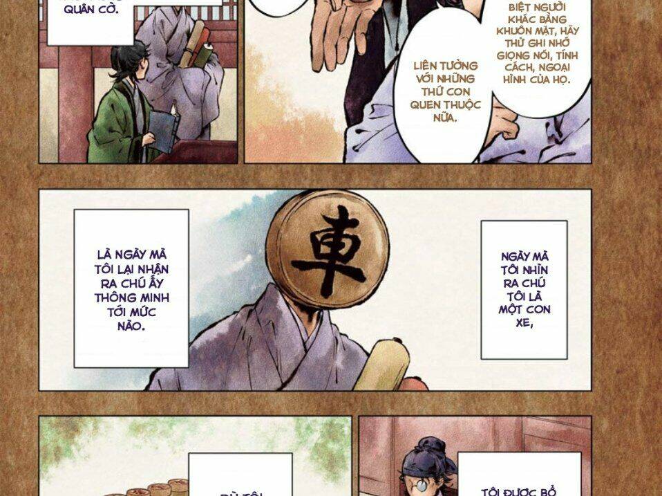 Độc Thoại Của Người Dược Sĩ Chapter 37 - Trang 2