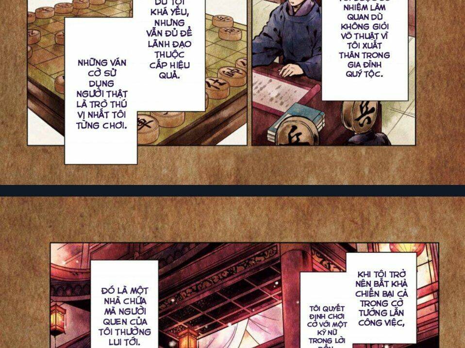 Độc Thoại Của Người Dược Sĩ Chapter 37 - Trang 2