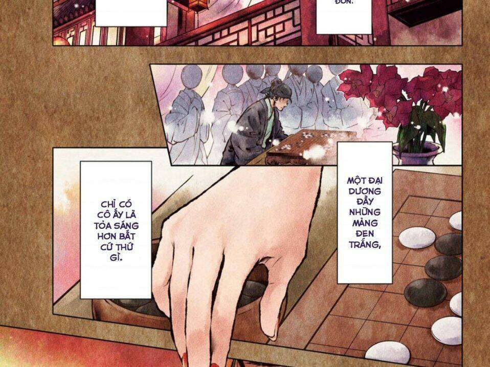 Độc Thoại Của Người Dược Sĩ Chapter 37 - Trang 2