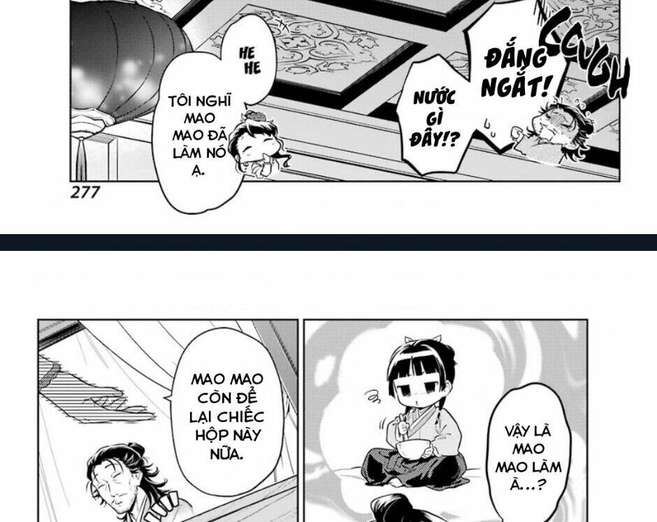 Độc Thoại Của Người Dược Sĩ Chapter 38 - Trang 2